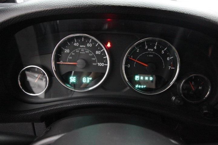 used 2014 Jeep Wrangler Unlimited car, priced at $14,995