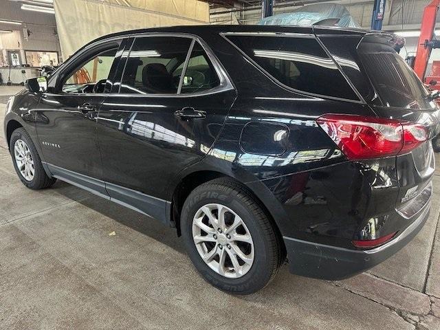 used 2020 Chevrolet Equinox car, priced at $19,495