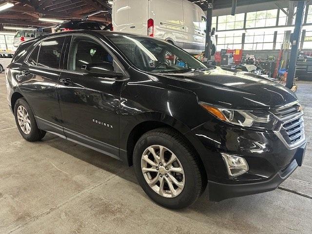 used 2020 Chevrolet Equinox car, priced at $19,495