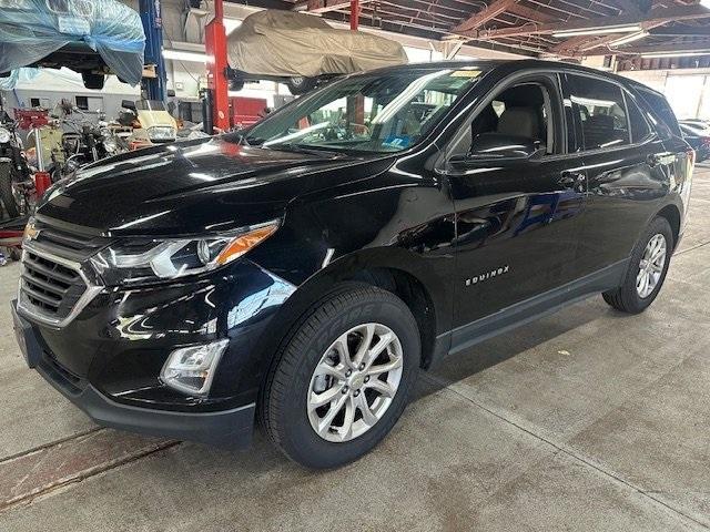 used 2020 Chevrolet Equinox car, priced at $19,495