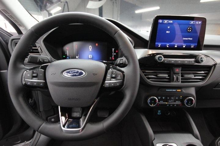 used 2023 Ford Escape car, priced at $17,995