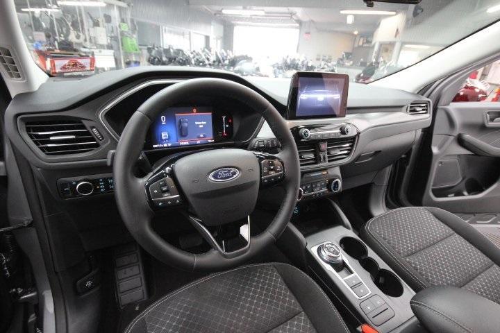 used 2023 Ford Escape car, priced at $17,995