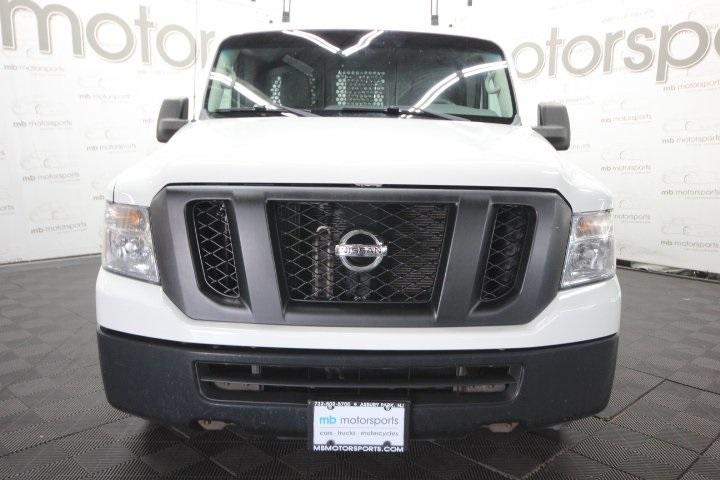 used 2019 Nissan NV Cargo NV2500 HD car, priced at $14,995