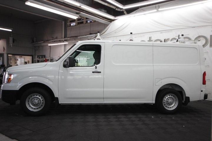 used 2019 Nissan NV Cargo NV2500 HD car, priced at $14,995