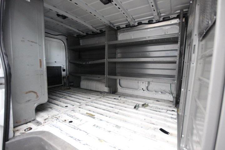 used 2019 Nissan NV Cargo NV2500 HD car, priced at $14,995