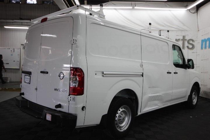 used 2019 Nissan NV Cargo NV2500 HD car, priced at $14,995
