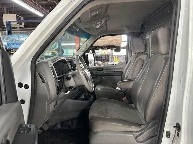 used 2019 Nissan NV Cargo NV2500 HD car, priced at $14,995