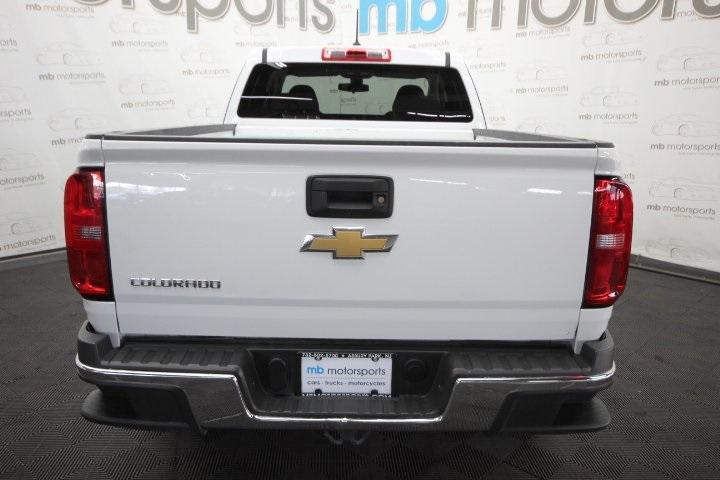 used 2020 Chevrolet Colorado car, priced at $16,995