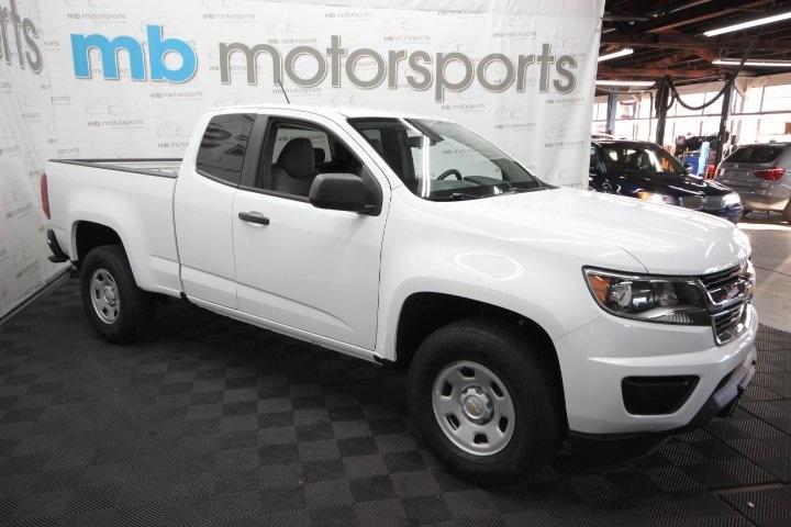 used 2020 Chevrolet Colorado car, priced at $16,995