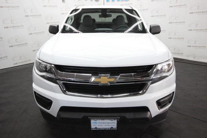 used 2020 Chevrolet Colorado car, priced at $16,995