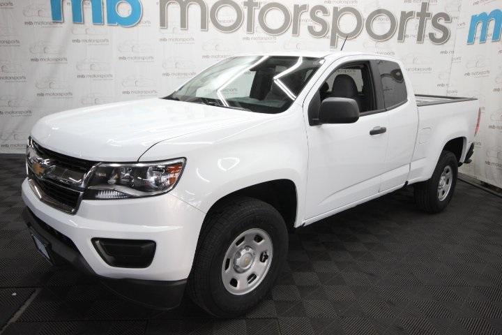 used 2020 Chevrolet Colorado car, priced at $16,995