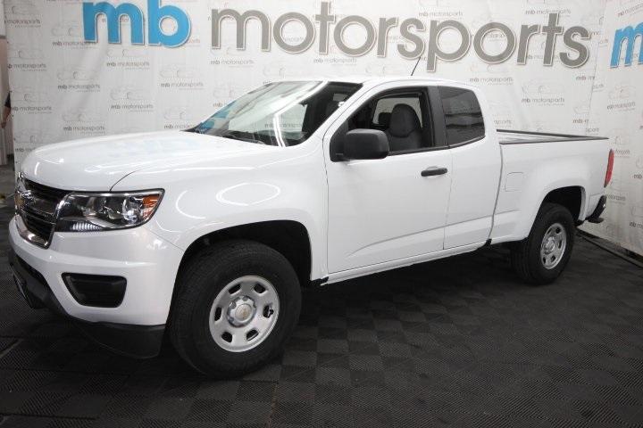 used 2020 Chevrolet Colorado car, priced at $16,995