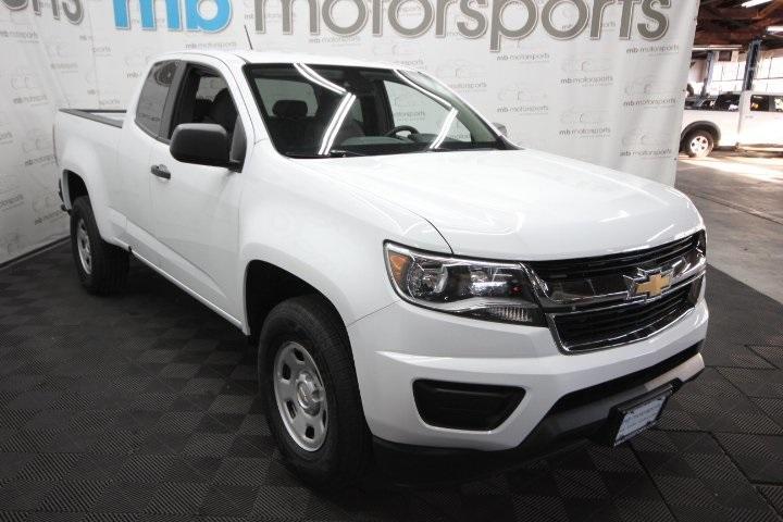 used 2020 Chevrolet Colorado car, priced at $16,995