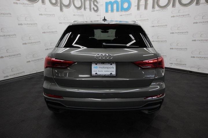 used 2021 Audi Q3 car, priced at $29,995