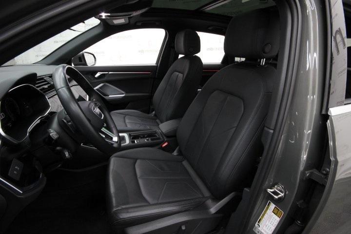 used 2021 Audi Q3 car, priced at $29,995