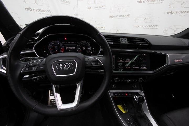 used 2021 Audi Q3 car, priced at $29,995