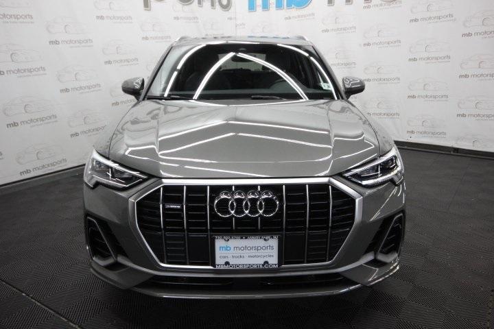 used 2021 Audi Q3 car, priced at $29,995