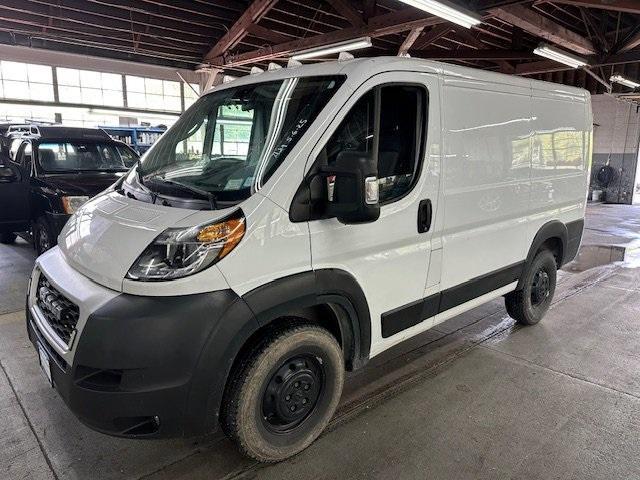 used 2021 Ram ProMaster 1500 car