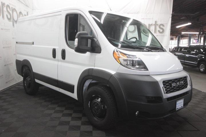 used 2021 Ram ProMaster 1500 car, priced at $24,995