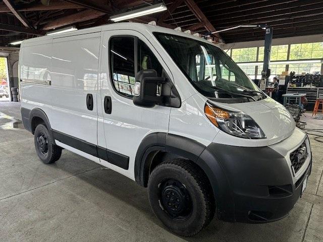 used 2021 Ram ProMaster 1500 car