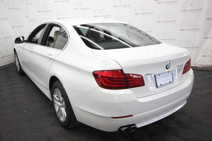 used 2013 BMW 528 car, priced at $9,995