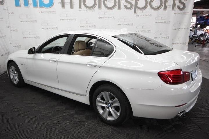 used 2013 BMW 528 car, priced at $9,995