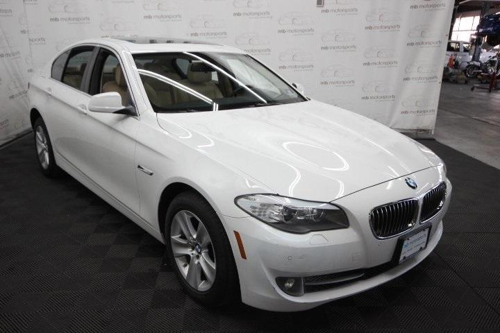 used 2013 BMW 528 car, priced at $9,995