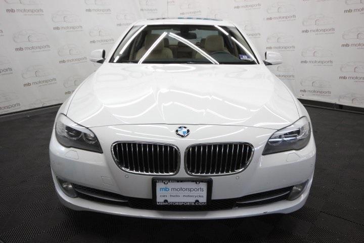 used 2013 BMW 528 car, priced at $9,995