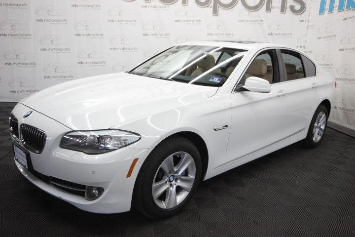 used 2013 BMW 528 car, priced at $9,995