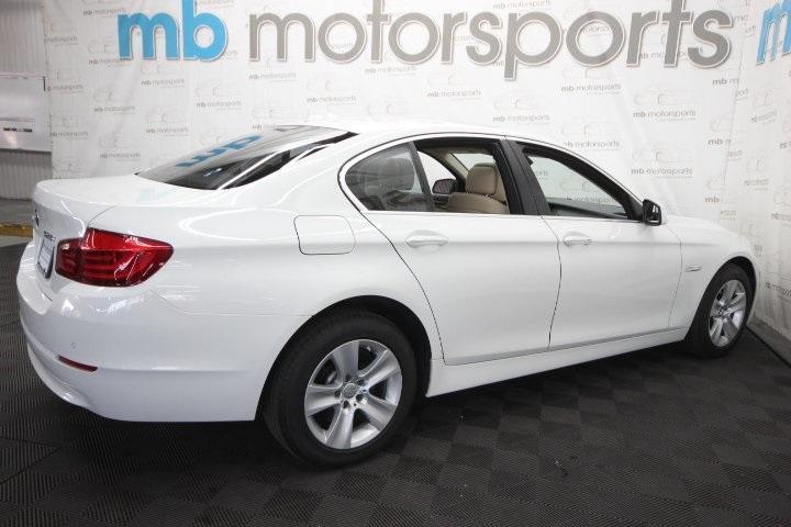 used 2013 BMW 528 car, priced at $9,995