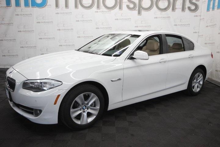 used 2013 BMW 528 car, priced at $9,995