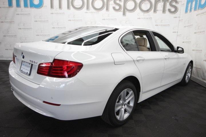 used 2013 BMW 528 car, priced at $9,995