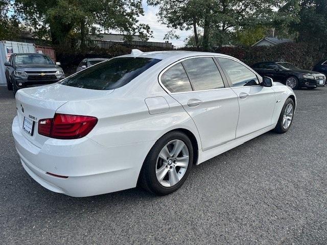 used 2013 BMW 528 car, priced at $9,995