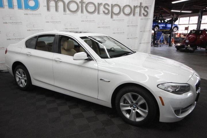 used 2013 BMW 528 car, priced at $9,995