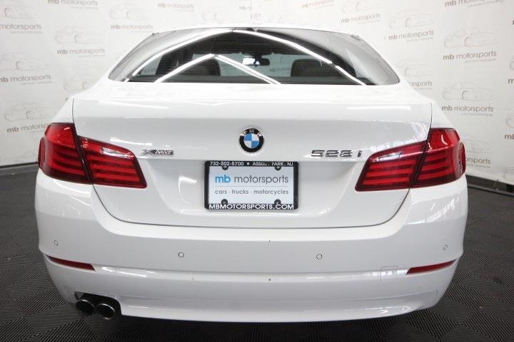 used 2013 BMW 528 car, priced at $9,995