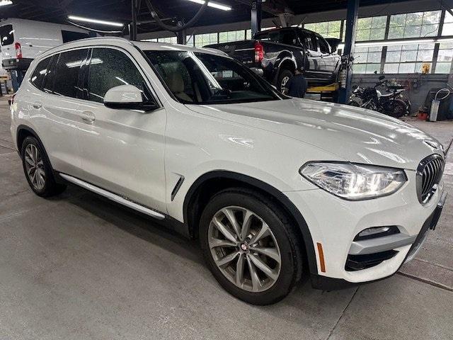 used 2019 BMW X3 car