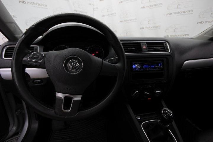 used 2014 Volkswagen Jetta car, priced at $6,995