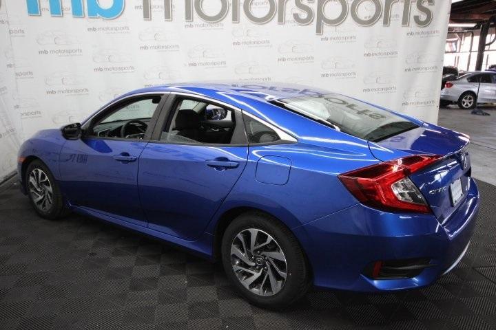 used 2016 Honda Civic car, priced at $11,995