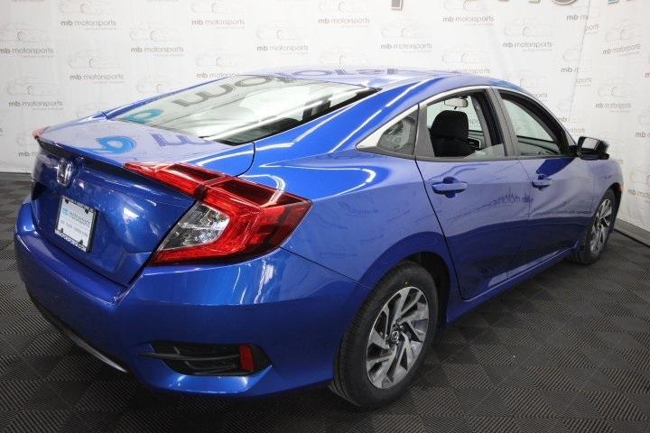 used 2016 Honda Civic car, priced at $11,995