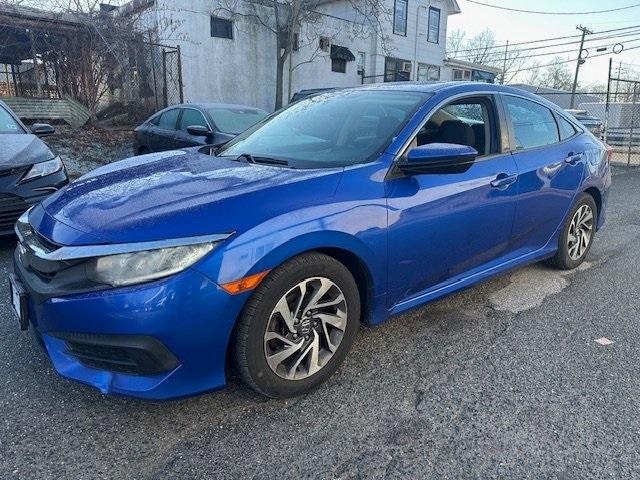 used 2016 Honda Civic car, priced at $11,995