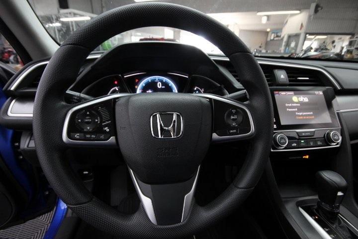 used 2016 Honda Civic car, priced at $11,995