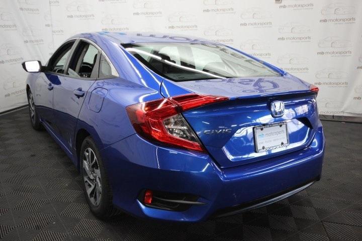 used 2016 Honda Civic car, priced at $11,995