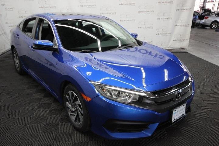 used 2016 Honda Civic car, priced at $11,995