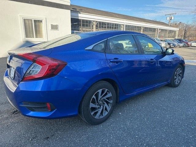 used 2016 Honda Civic car, priced at $11,995