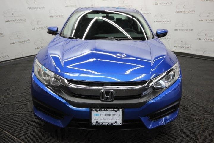 used 2016 Honda Civic car, priced at $11,995