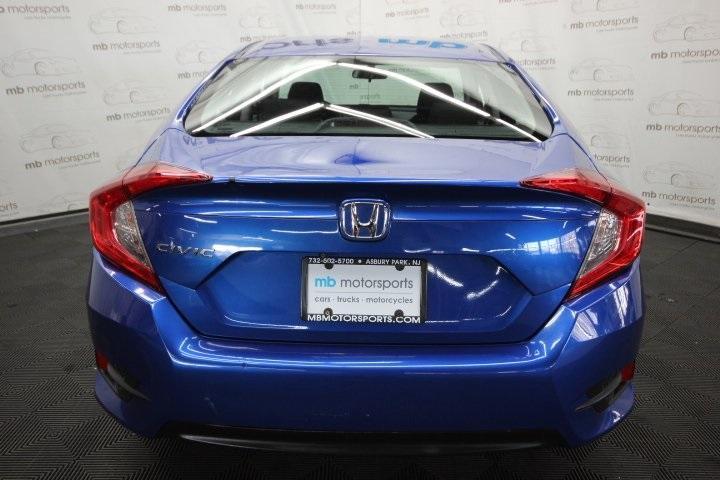 used 2016 Honda Civic car, priced at $11,995