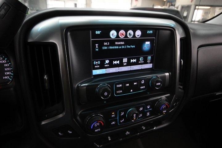 used 2017 Chevrolet Silverado 1500 car, priced at $19,995