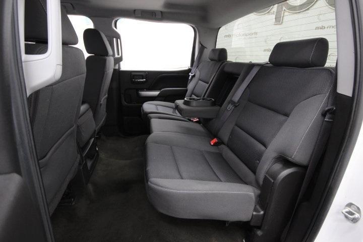 used 2017 Chevrolet Silverado 1500 car, priced at $19,995