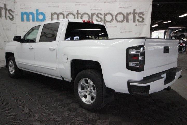 used 2017 Chevrolet Silverado 1500 car, priced at $18,495