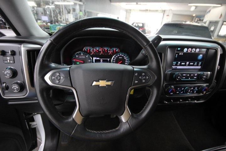 used 2017 Chevrolet Silverado 1500 car, priced at $19,995